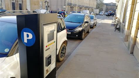parking charges in oxford