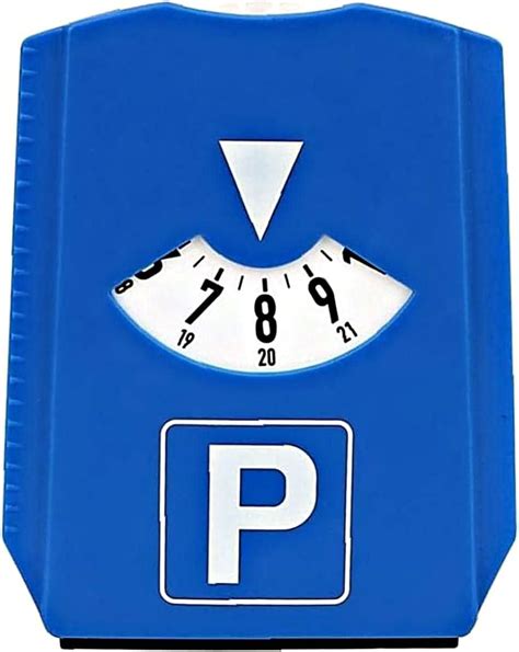 Parking Clock For Car