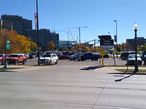 parking denver