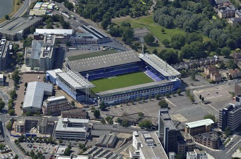 parking for ipswich town football club