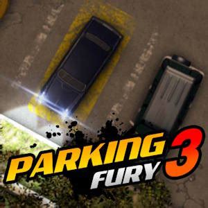 parking fury game pluto