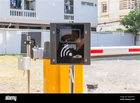 Parking Gate Sensor