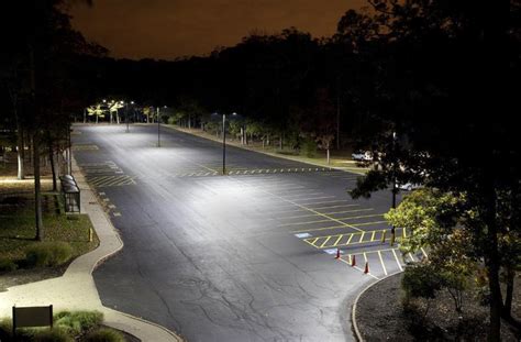 Parking Lighting Code