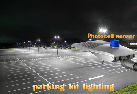 Parking Lot Light Controller