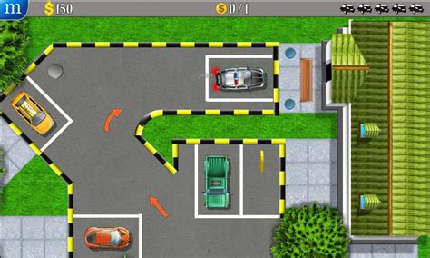 parking lot mania online