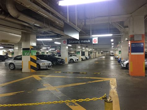 parking near klcc convention centre