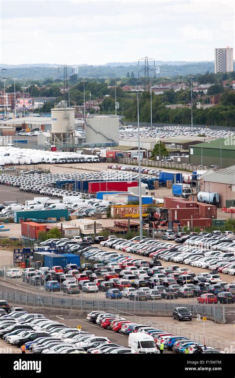 parking near the mayflower southampton