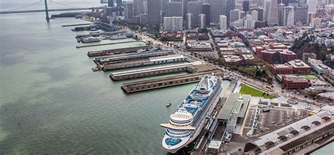 parking san francisco cruise terminal