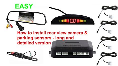 Parking Sensor Installation Sharjah