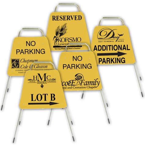 parking signs for sale