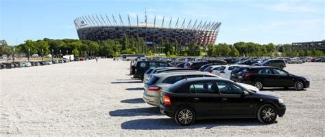 parking stadion narodowy cennik