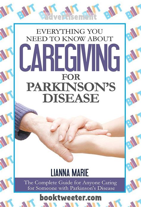 parkinson's disease caregiver guide