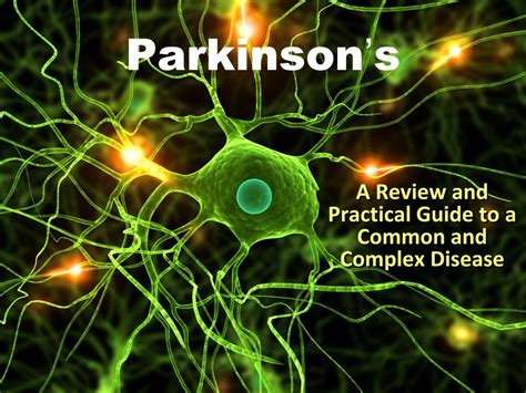 parkinson's disease ppt free download