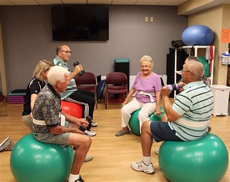 parkinson's exercise groups near me