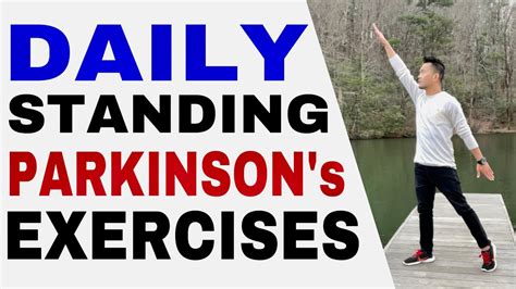 parkinson's exercise youtube video