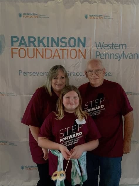 parkinson's foundation western pennsylvania