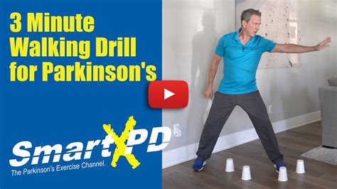 parkinson's gait exercises