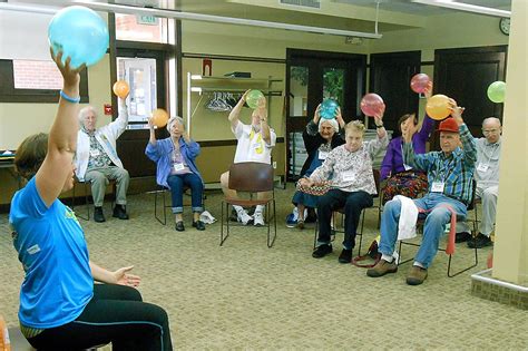 parkinson's groups near me