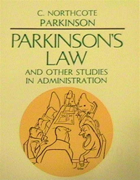 parkinson's law book pdf