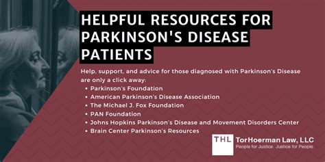 parkinson's lawsuit update