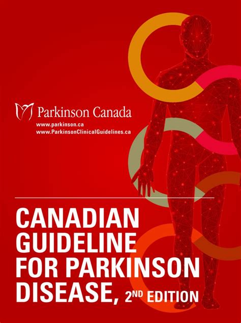 parkinson guidelines in canada