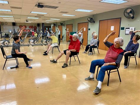 parkinson wellness recovery program