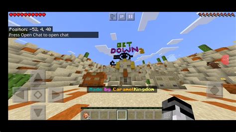 parkour and dropper servers minecraft