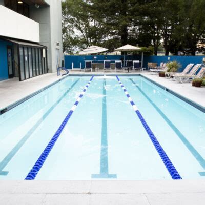 ParkPoint Health Club Santa Rosa Pool