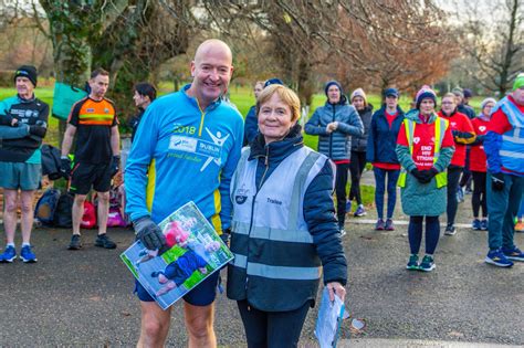 Parkrun Tralee Time