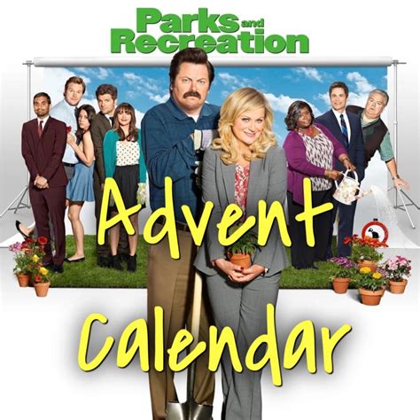 Parks And Recreation Advent Calendar 2024: A Fun Way To Celebrate The Holidays