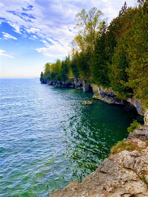 The Best of Door County Wisconsin Cherries, Parks, Lakes, Packers, and