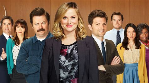 parks and rec star