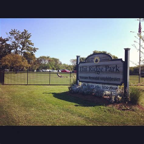 parks and recreation rocky hill