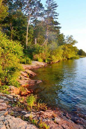 Parks Canada Mallorytown Ontario