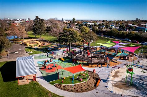 parks in palmerston north