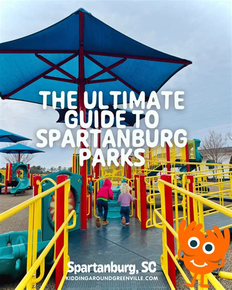 parks in spartanburg sc