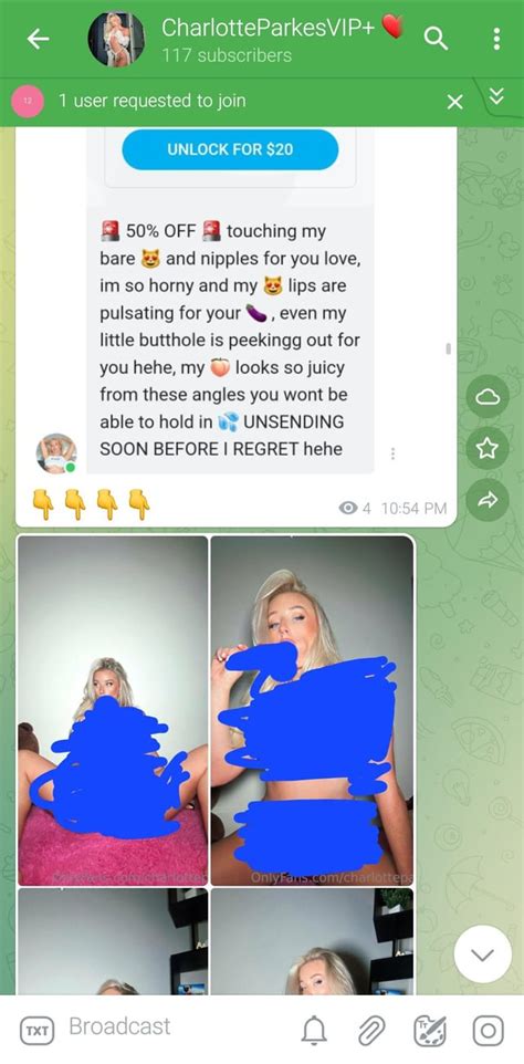 parks nudes charlotte