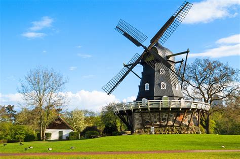 parks of Malmö Sweden