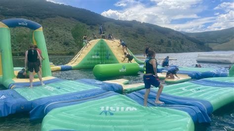 Parks With Water Activities