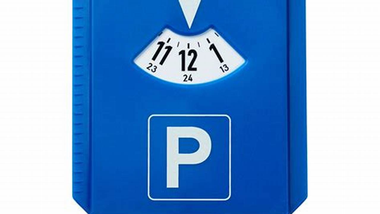 Parkscheibe wo kaufen: Unverzichtbare Tipps für stressfreies Parken