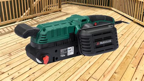 Parkside Belt Sander Reviews