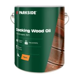 Parkside Decking Wood Oil