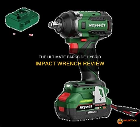 Parkside Impact Wrench Any Good