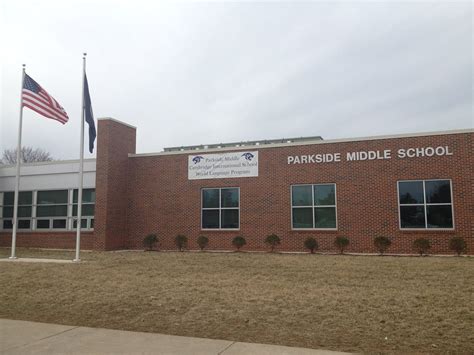 parkside middle school website