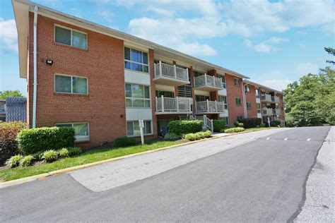 Parkside Terrace Apartments Silver Spring Md