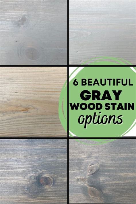 Parkside Wood Stain Grey