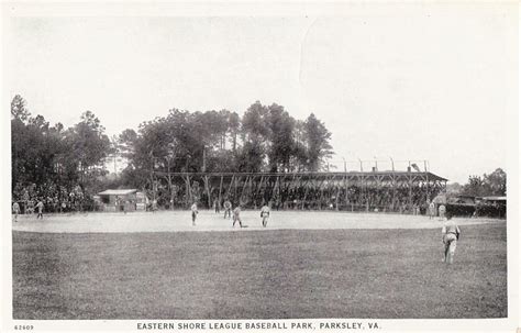 Parksley Virginia Park