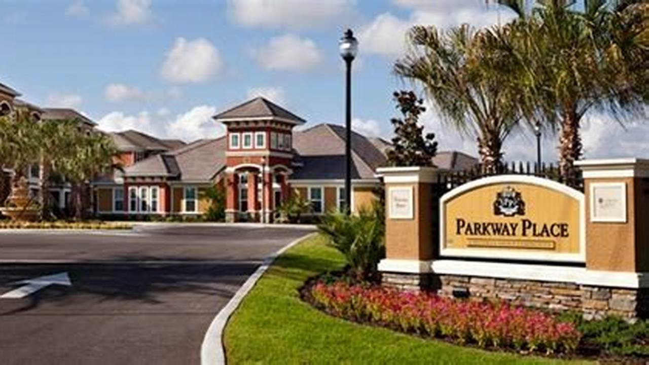 Parkway Place Apartments for Rent in Melbourne, FL
