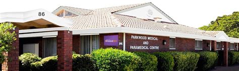 parkwood family medical practice