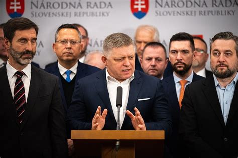parlamentne volby slovensko 2023